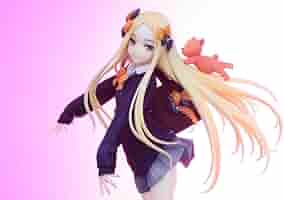 【新品未開封】グリズリーパンダ 制服アビー　★コンパチ仕様 Yahoo!オークション - 【新品未開封】グリズリーパンダ 制服